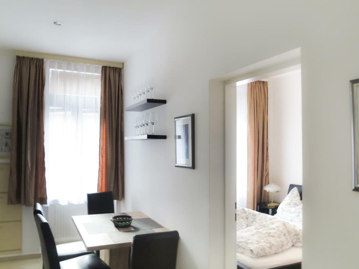 Elegant No.18 Lejlighed Wien Eksteriør billede