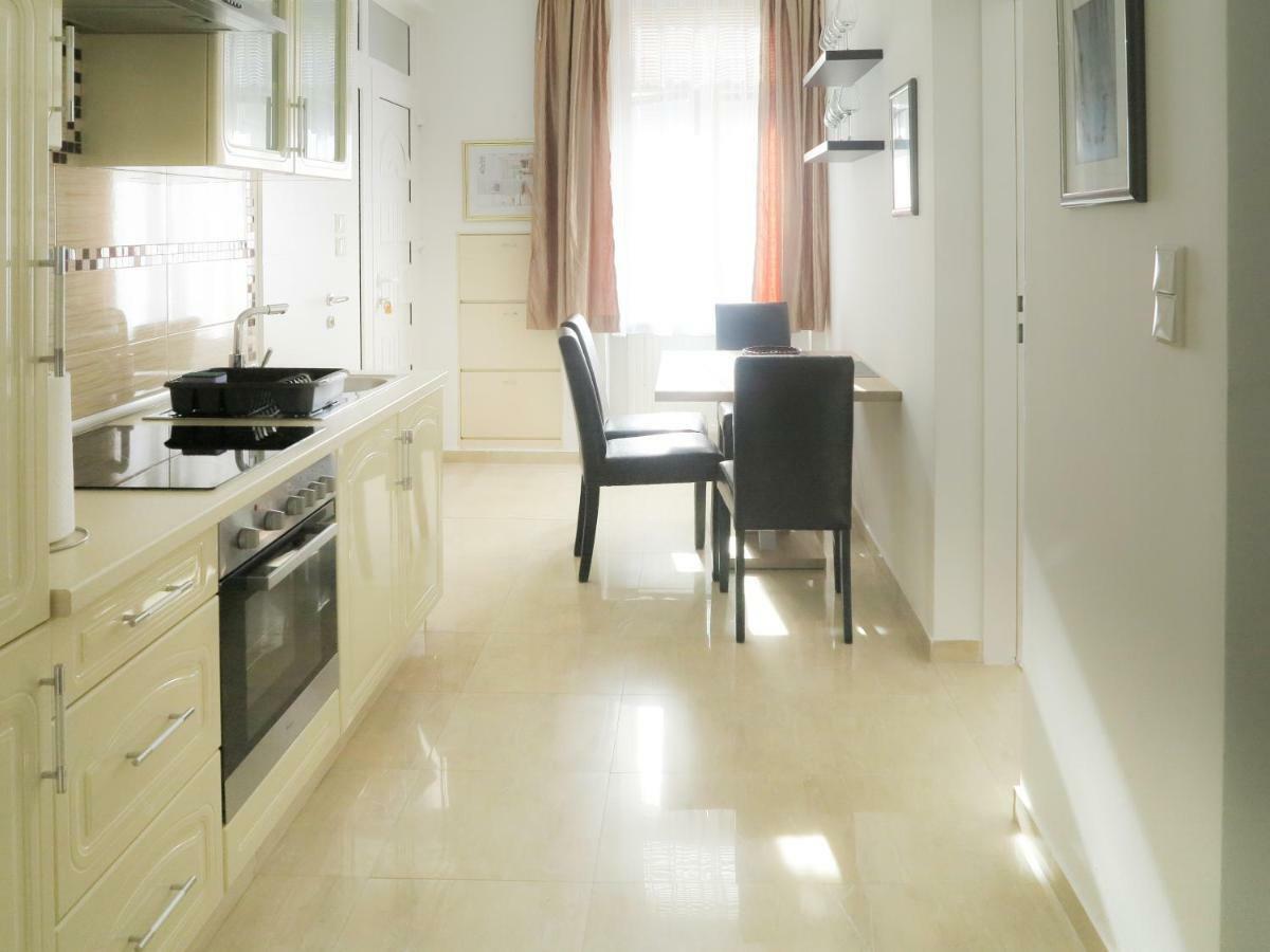 Elegant No.18 Lejlighed Wien Eksteriør billede