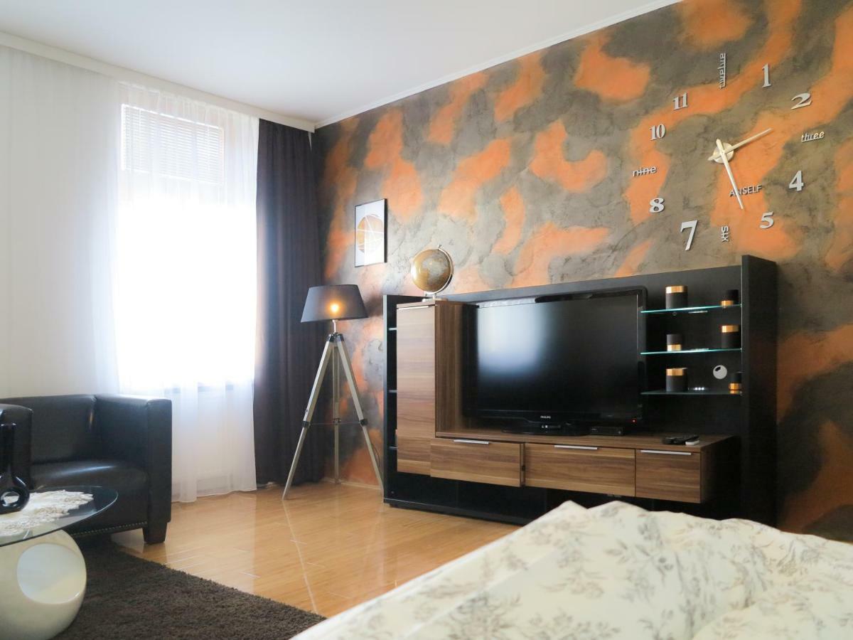 Elegant No.18 Lejlighed Wien Eksteriør billede