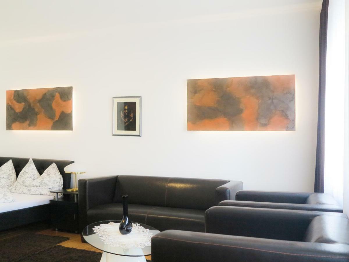 Elegant No.18 Lejlighed Wien Eksteriør billede