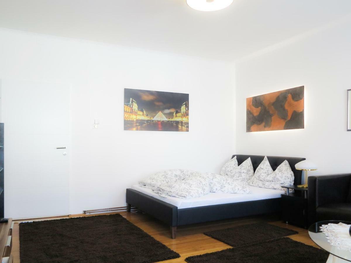 Elegant No.18 Lejlighed Wien Eksteriør billede